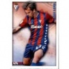 Cromos de Fútbol Javi Lara Eibar Las Fichas Quiz Liga 2015