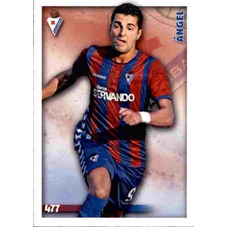 Ángel Eibar 477