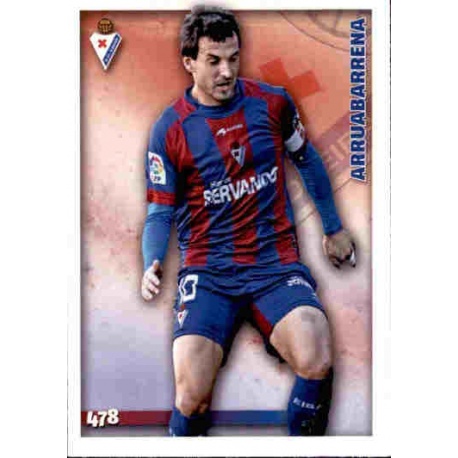 Arruabarrena Eibar 478
