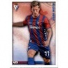 Cromos de Fútbol Dani Nieto Eibar Las Fichas Quiz Liga 2015