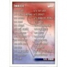 Cromos de Fútbol Índice Eibar Las Fichas Quiz Liga 2015