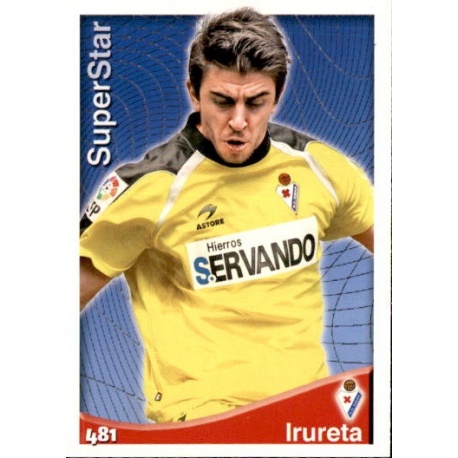 Irureta Superstar Eibar 481