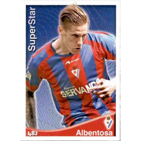 Albentosa Superstar Eibar 482
