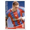 Trading Cards Albentosa Superstar Eibar Mundicromo Quiz 2015