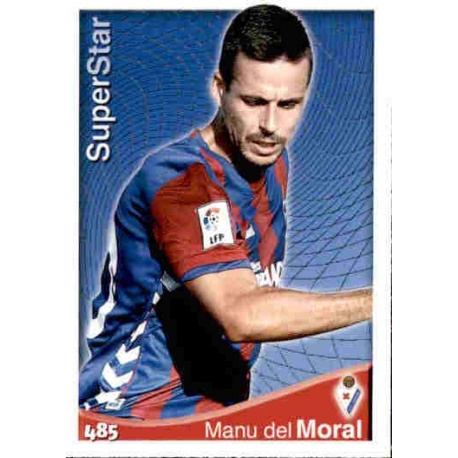Del Moral Superstar Eibar 485