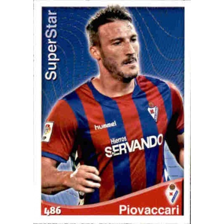 Piovaccari Superstar Eibar 486
