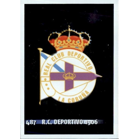 Escudo Deportivo 487