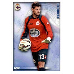 Fabricio Deportivo 490