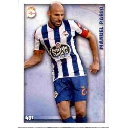 Manuel Pablo Deportivo 491