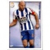 Sale Trading Cards Manuel Pablo Deportivo Mundicromo Fichas Liga 2015