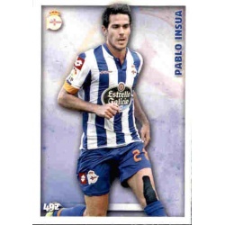 Pablo Insúa Deportivo 492