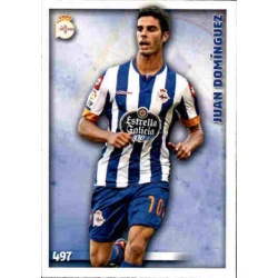 Juan Domínguez Deportivo 497