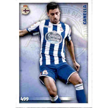 Canella Deportivo 499