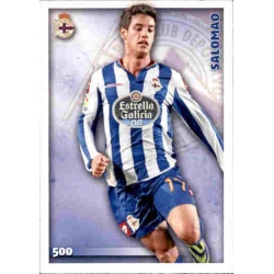 Salomao Deportivo 500