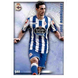 José Rodríguez Deportivo 502
