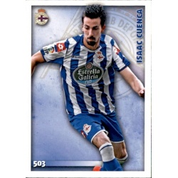 Isaac Cuenca Deportivo 503