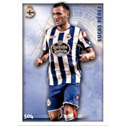 Lucas Pérez Deportivo 504