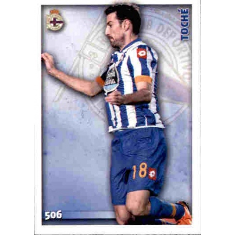 Toché Deportivo 506