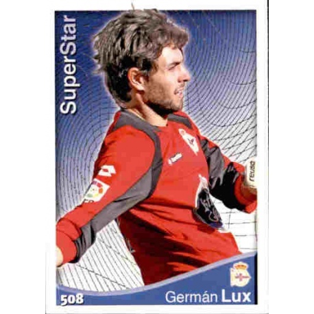 Germán Lux Superstar Deportivo 508