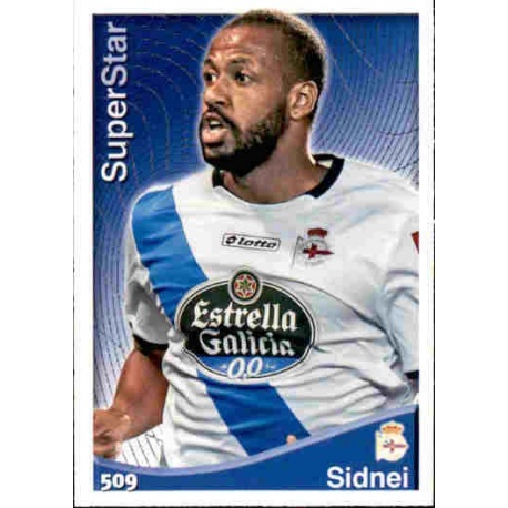 Sidnei Superstar Deportivo 509