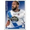 Offer Soccer Cards Sidnei Superstar Deportivo Las Fichas Quiz Liga 2015