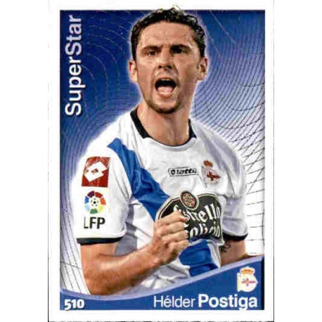 Hélder Postiga Superstar Deportivo 510