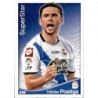 Trading Cards Hélder Postiga Superstar Deportivo Mundicromo Quiz 2015