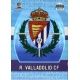 Escudo Valladolid 487 Megacracks 2018-19