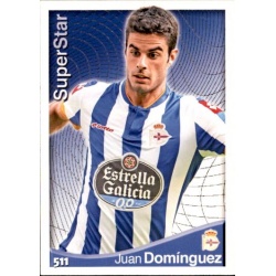 Juan Domínguez Superstar Deportivo 511