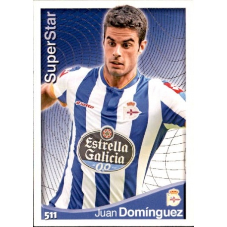 Juan Domínguez Superstar Deportivo 511