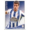 Oferta Cromos Juan Domínguez Superstar Deportivo Mundicromo Fichas Liga 2015