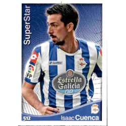 Isaac Cuenca Superstar Deportivo 512