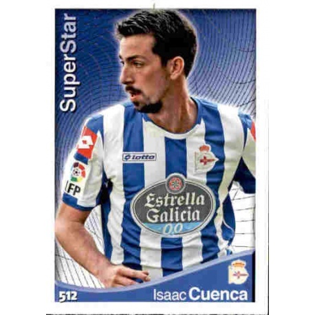 Isaac Cuenca Superstar Deportivo 512
