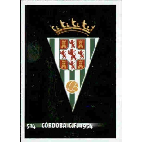 Escudo Córdoba 514