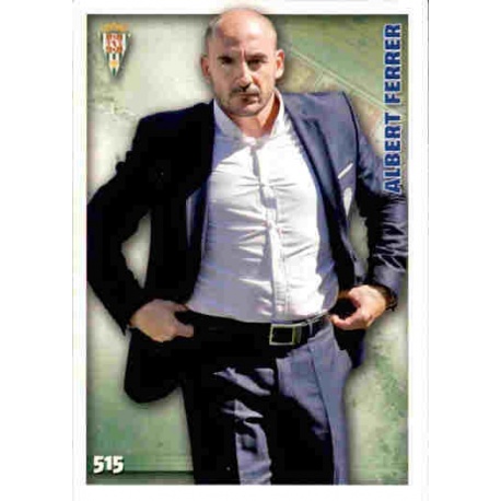 Albert Ferrer Córdoba 515