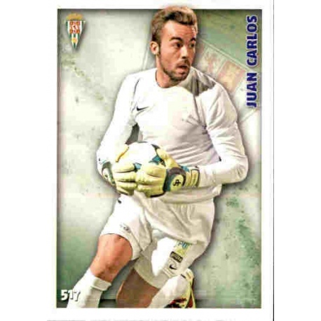 Juan Carlos Córdoba 517