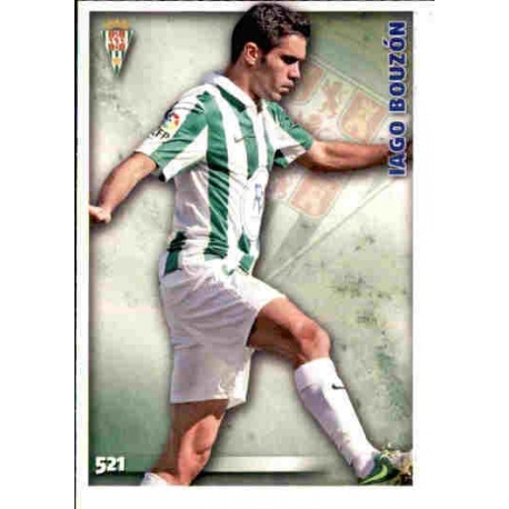 Iago Bouzón Córdoba 521