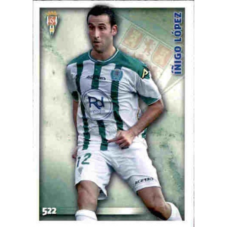 Íñigo López Córdoba 522