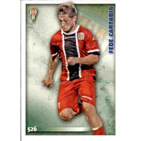Fede Cartabia Córdoba 526