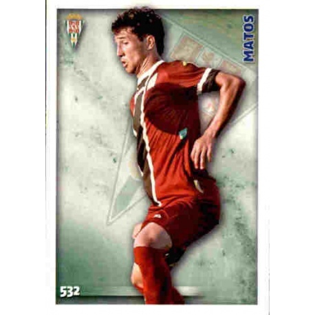Matos Córdoba 532