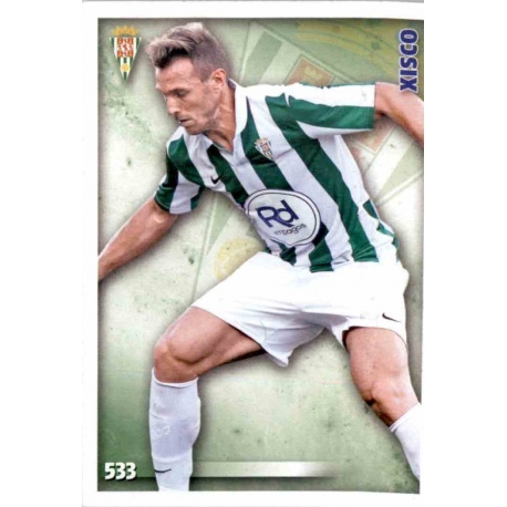 Xisco Córdoba 533
