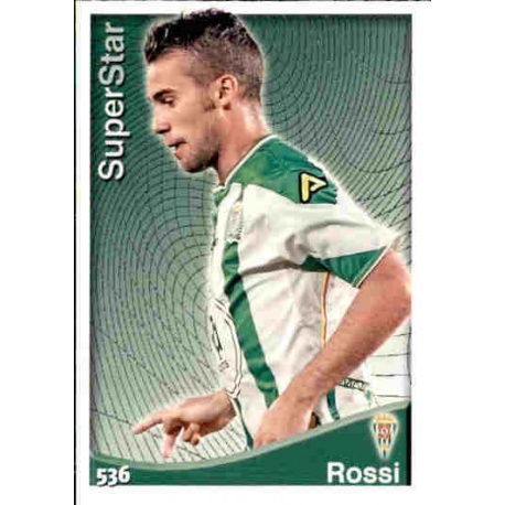 Rossi Superstar Córdoba 536