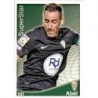 Cromos de Fútbol Abel Superstar Córdoba Las Fichas de La Liga 2015