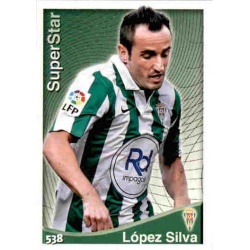 López Silva Superstar Córdoba 538