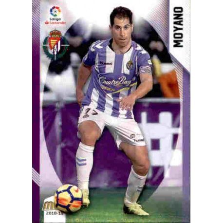 Moyano Valladolid 490 Megacracks 2018-19