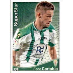 Fede Cartabia Superstar Córdoba 539