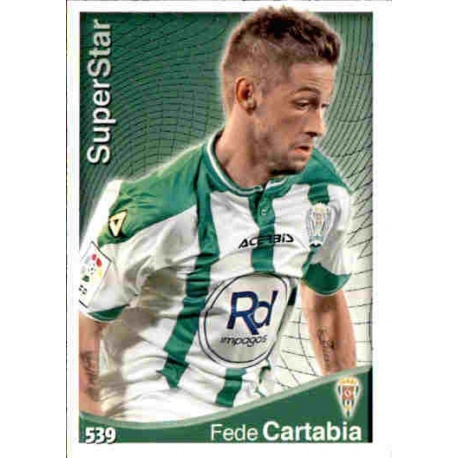Fede Cartabia Superstar Córdoba 539