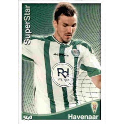 Havenaar Superstar Córdoba 540