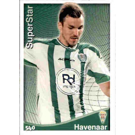 Havenaar Superstar Córdoba 540