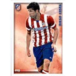 Diego Costa Baja Atlético Madrid 19